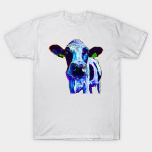 Cow portrait T-Shirt